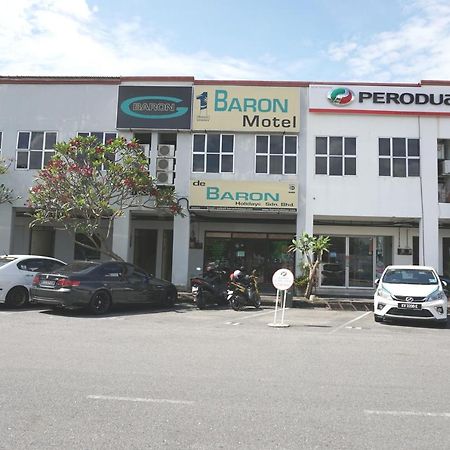 1 Baron Motel Куах Экстерьер фото