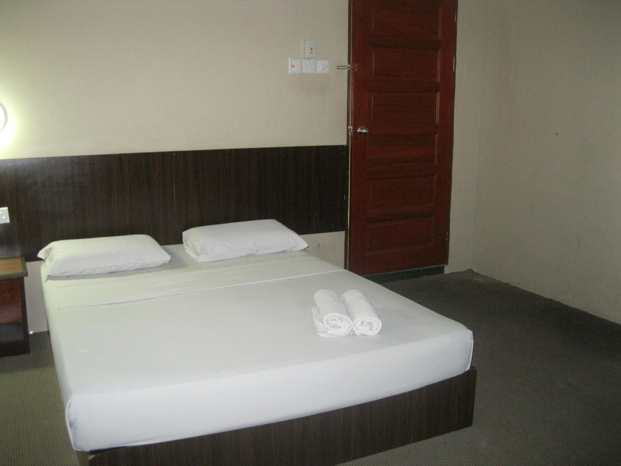 1 Baron Motel Куах Экстерьер фото