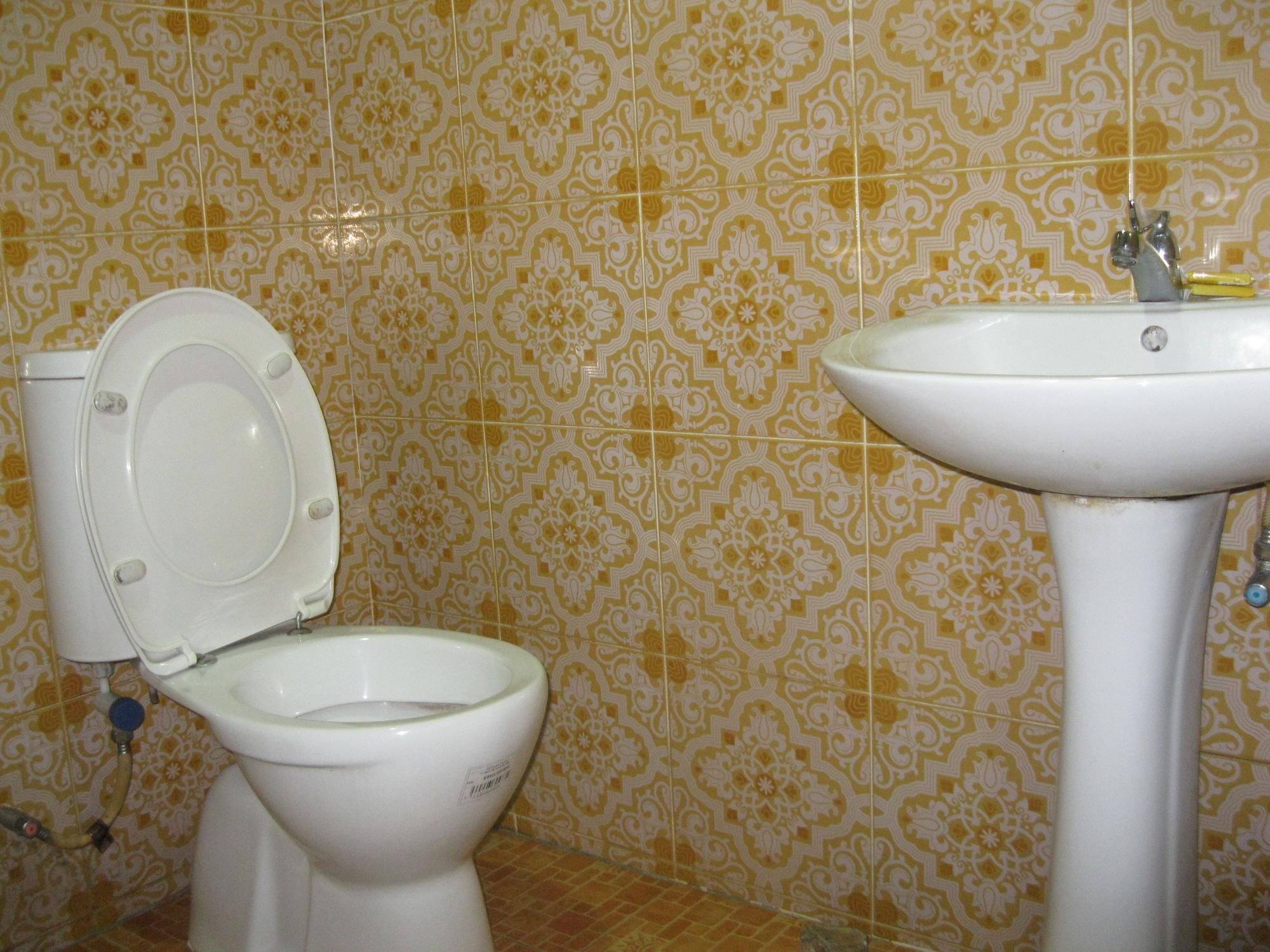 1 Baron Motel Куах Экстерьер фото
